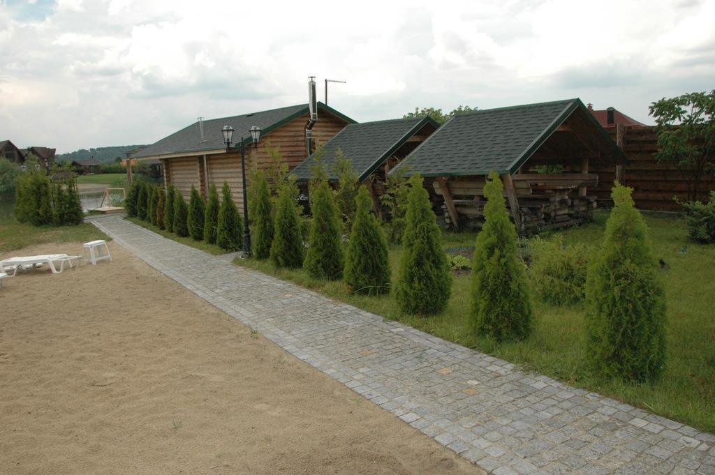 Eco Village Obukhiv Exteriér fotografie