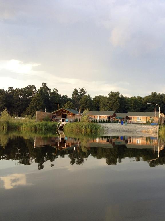 Eco Village Obukhiv Exteriér fotografie