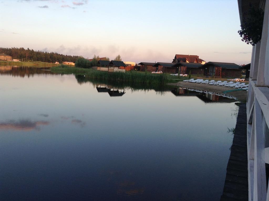 Eco Village Obukhiv Exteriér fotografie